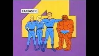 Retro Reviews:Fantastic Four 1967 series