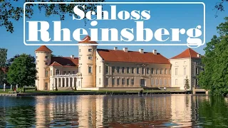 Schloss Rheinsberg 2022 / Rheinsberg Palace, Germany / Райнсбергски дворец