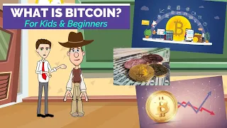 What is Bitcoin? A Simple Explanation for Kids and Beginners