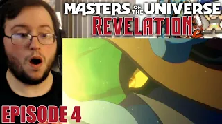 Gor's "Masters of the Universe: Revelation" Episode 4 Land of the Dead REACTION