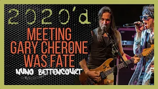 When Fate Introduced Nuno Bettencourt to Gary Cherone