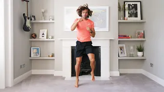 BRAND NEW! 15 Minute Home Fat Burner | The Body Coach TV