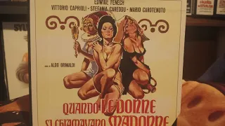 Quando le donne si chiamavano Madonne - Super 8 - Edwige Fenech -