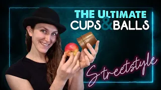 This Magic Trick Fools 99% of Audiences [Cellini Cups and Balls]
