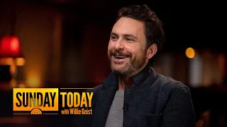 Charlie Day talks ‘Super Mario Bros.’ and visits his old NYC apartment