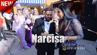 Narcisa - A Venit Nasa Cu Sacu si Nasu Cu Diplomatu - Colaj Manele NOI - LIVE - TOP