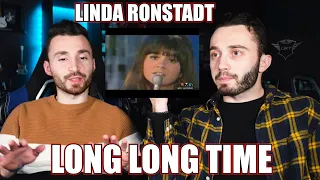 LINDA RONSTADT - LONG LONG TIME (1970) | FIRST TIME REACTION