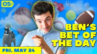 Best NHL Pick Today (5/24/24) Rangers vs Panthers | Ben's Sharp Bet