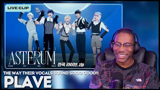 PLAVE | [하이라이트] ASTERUM : 134-1 COMEBACK 전곡 LIVE🎤 Highlight Clip REACTION