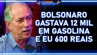 BOLSONARO ERA CORRUPTO QUANDO ERA DEPUTADO? - CIRO GOMES | Cortes Mais que 8 Minutos