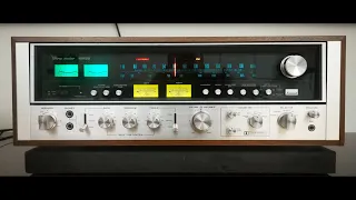 Sansui 9090DB Stereo AM/FM Receiver (1976-79)