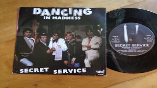 Secret Service - Dancing In Madness | Extended Remix (Dance 1982)