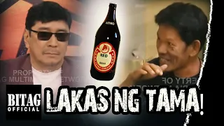 Laughtrip! Dahil sa Red Horse, ito nangyari!