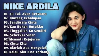 Nike Ardila Full Album Populer | Lagu Kenangan Nostalgia 80an - 90an Terbaik | Bintang Kehidupan