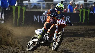 MXGP of The Netherlands 2019 - Replay MXGP Race 1 - Motocross