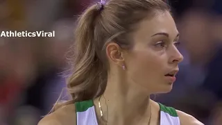 Nastassia Ivanova Belarus   Long Jump 2019