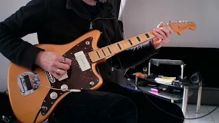 Messer Chups - Crocotiger - Guitar Cover