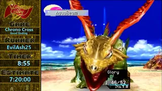 Questing for Glory - Chrono Cross Good Ending by EvilAsh25