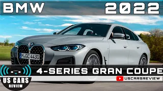 2022 BMW 4-SERIES GRAN COUPE Review Release Date Specs Prices