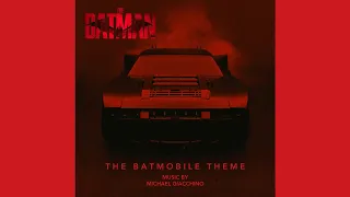 THE BATMAN | The Batmobile Theme (Car Chase Scene) - Michael Giacchino