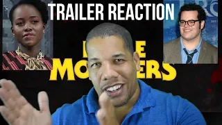 LITTLE MONSTERS Red Band Trailer (2019) REaction