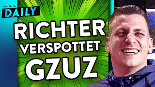 Irrer Gzuz-Showdown vor Gericht | WALULIS DAILY