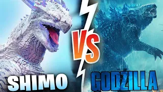 Godzilla vs SHIMO - Who will win in a Fight? (தமிழ்)