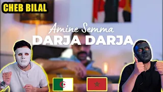 D'Kover - Amine Semma - Darja Darja (Cheb Bilal) 🇩🇿 🇲🇦 🇪🇬 | With DADDY & SHAGGY
