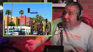 Joey Diaz on Hookers on Lankershim Blvd in LA