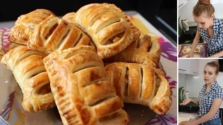 RECIPE: The Tastiest Apple Turnovers EVER!