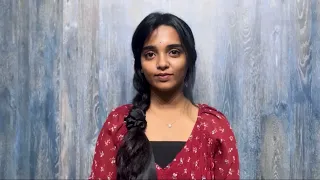 Ariana Grande - God Is A Women Cover By Lakshmi Meghana