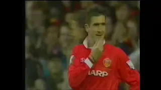 Man Utd v Southampton 1993/94