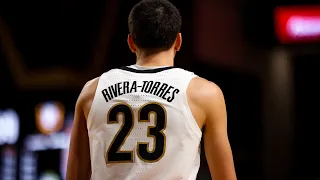 Jason Rivera-Torres Non-Conference Highlights @ Vanderbilt!