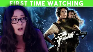 Aliens Movie Reaction | First Time Watching