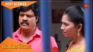 Pandavar Illam - Best Scenes | Full EP free on SUN NXT | 25 Jan 2021 | Sun TV | Tamil Serial