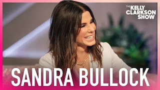 Sandra Bullock Hopes To Redefine What Makes A Family