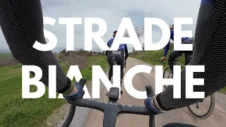Strade Bianche 2024: course recon