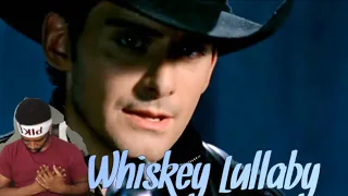 Brad Paisley - Whiskey Lullaby ft. Alison Krauss (Country Reaction!!)