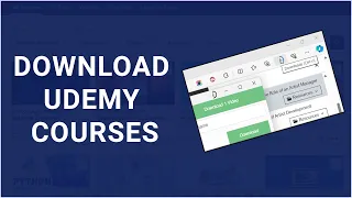 How to Download Udemy Courses To Your PC 2024 [Paid Courses]