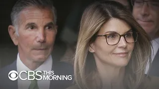 Lori Loughlin's college admissions scam trial brings new evidence