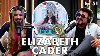 Elizabeth Cader Regresara A Competir En Miss El Salvador | Un Show D'Cache-T Ep 51
