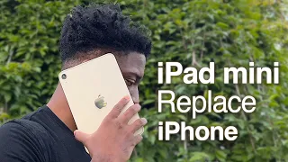 Can an iPad mini Replace an iPhone? This Happens