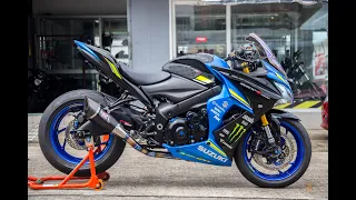 GSXS1000F 2018