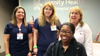 Happy Doctors' Day from Dignity Health - Mercy & Memorial Hospitals - Part 1