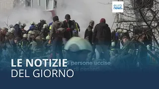 Le notizie del giorno | 29 aprile - Mattino