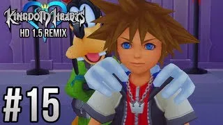 Kingdom Hearts HD 1.5 ReMIX - Part 15