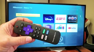 Hisense Smart TV (Roku TV) : How to Install & Delete Apps