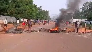 Nouvelle flambée de violences à Bangui