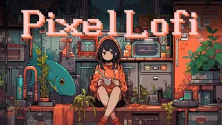 PixelArt Lofi 🎵🍃 Relax/ Cozy/ Stress relief/ Anime Lofi