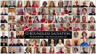 O Boundless Salvation - Virtual Choir and Band
